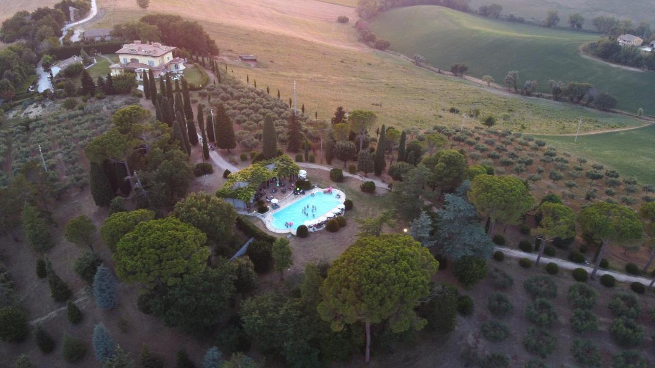Parco Fibonacci Villa Montefano Exterior photo