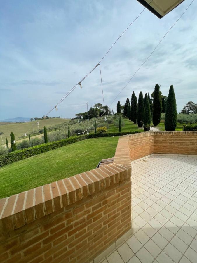 Parco Fibonacci Villa Montefano Exterior photo