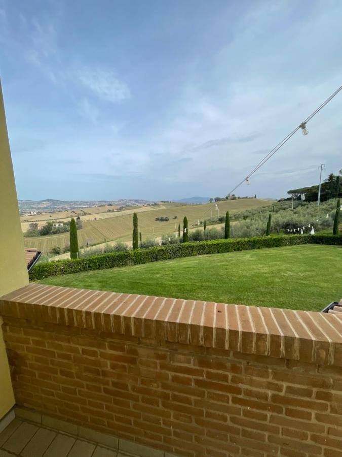 Parco Fibonacci Villa Montefano Exterior photo