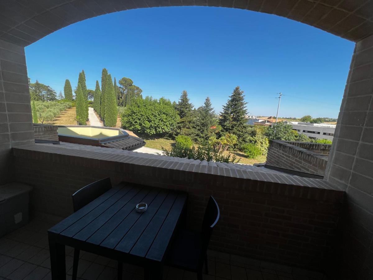 Parco Fibonacci Villa Montefano Exterior photo