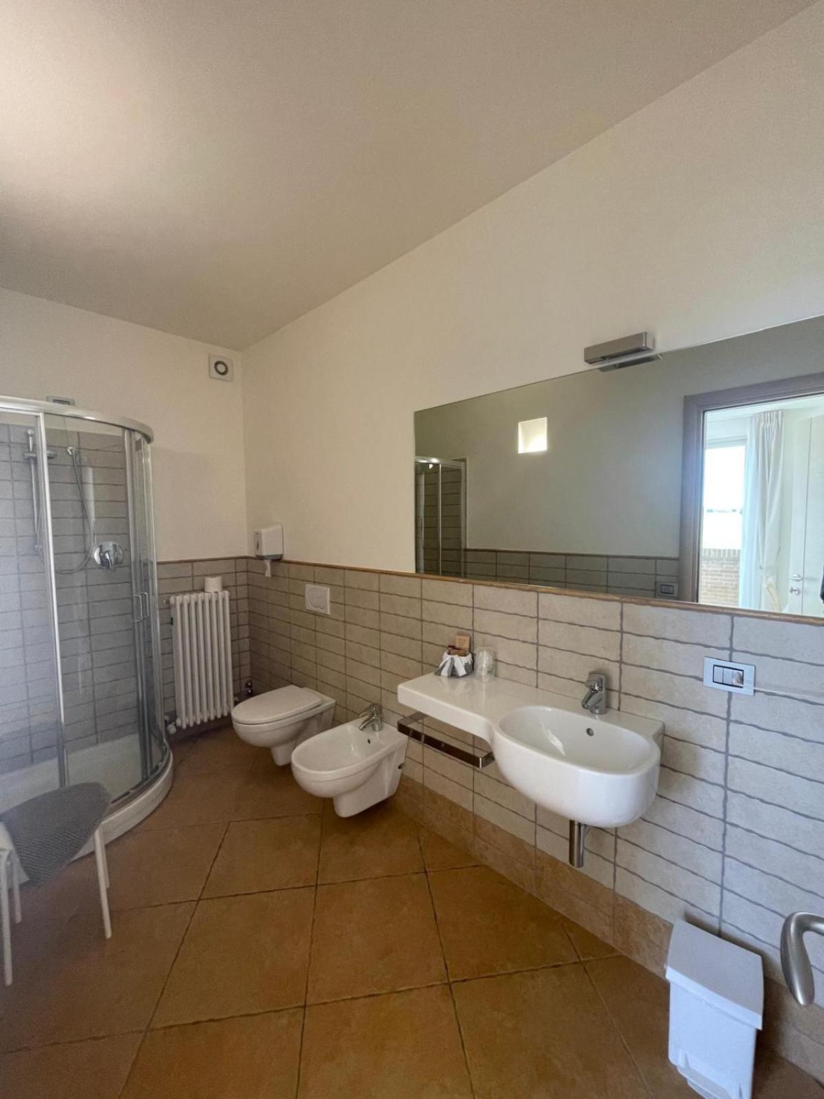 Parco Fibonacci Villa Montefano Room photo